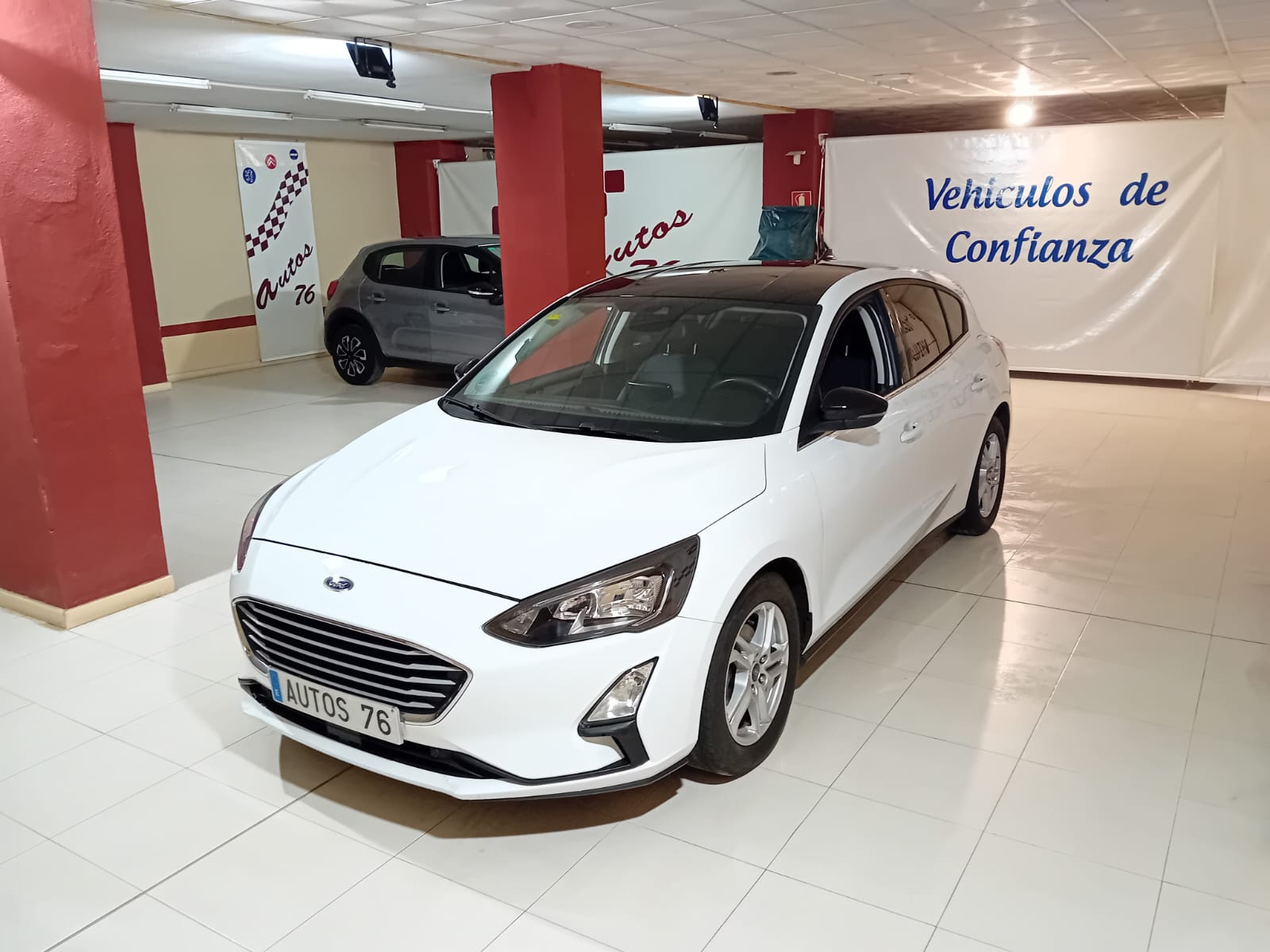 FORD Focus (1.5Ecoblue Active 120) en Badajoz