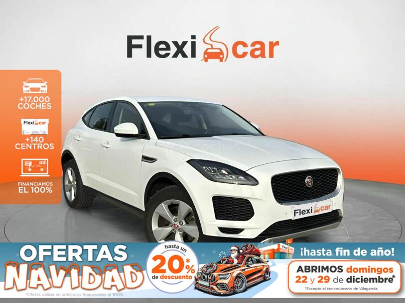 Foto del JAGUAR E-Pace 2.0D I4 SE 163