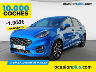 Imagen de FORD Puma 1.0 EcoBoost MHEV ST-Line Design 125