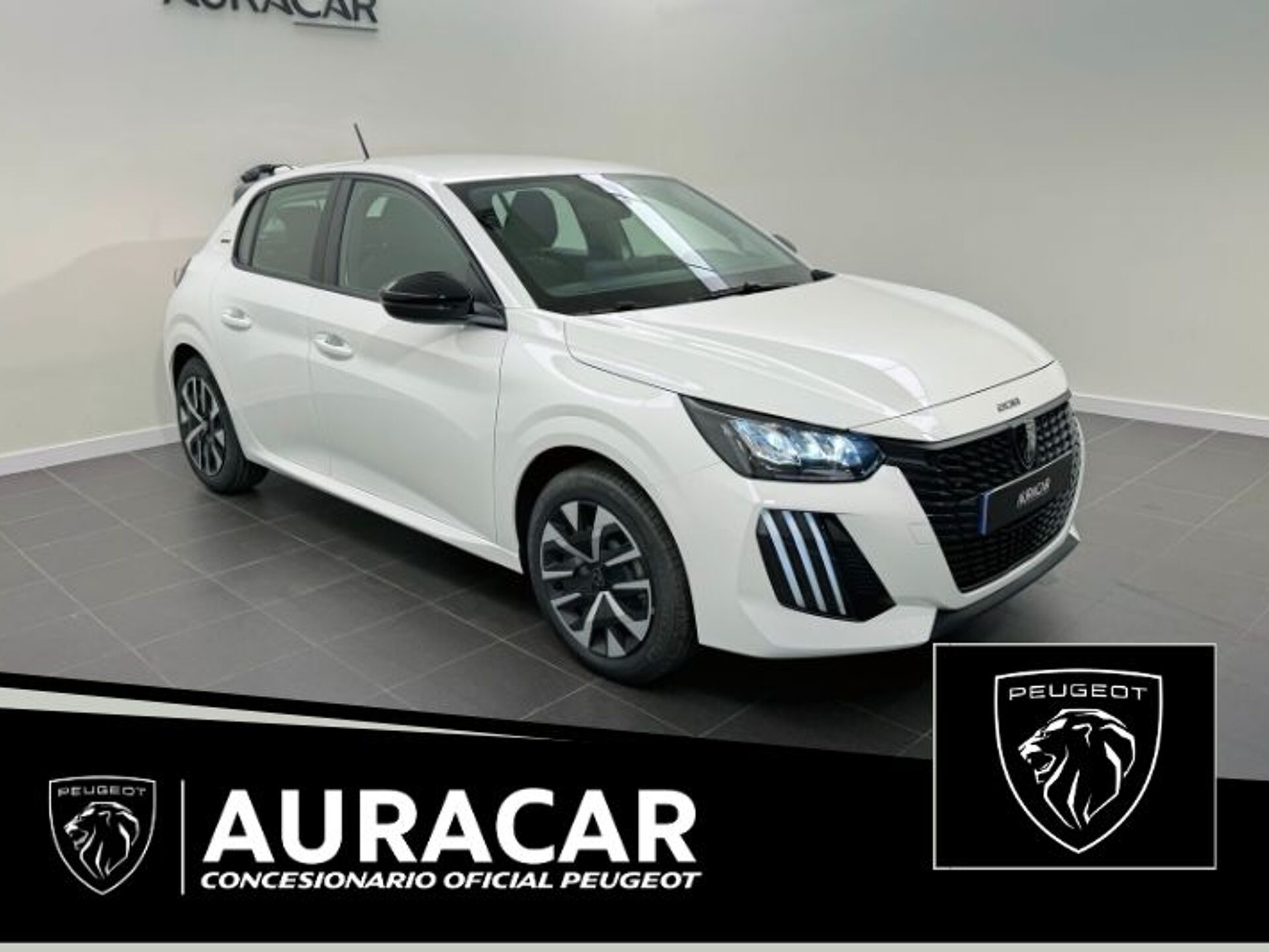 Imagen de PEUGEOT 208