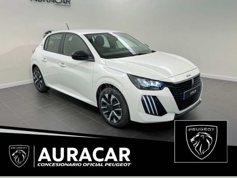 Foto del PEUGEOT 208 1.2 Hybrid Style e-DCS6 110