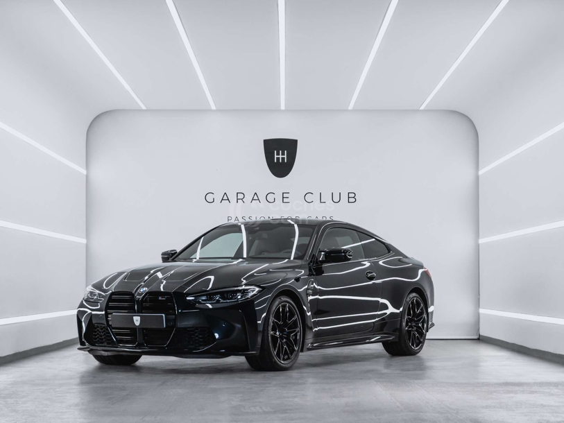 Foto del BMW Serie 4 M4 Coupé Competition