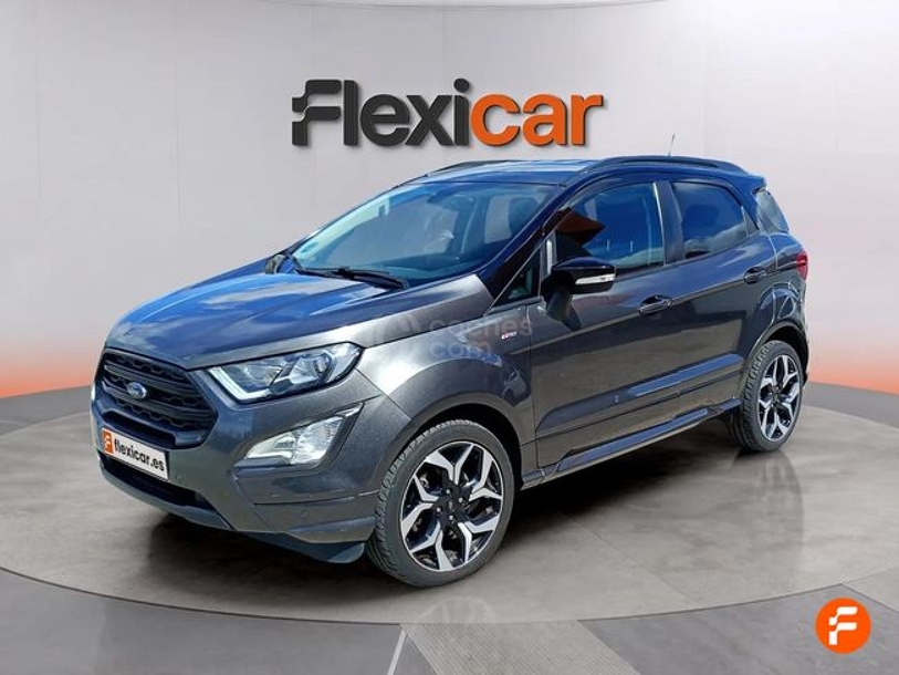 Foto del FORD EcoSport 1.0 EcoBoost Titanium S 140