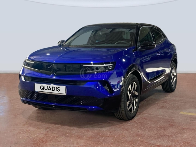 Foto del OPEL Mokka 1.2T S&S GS 136