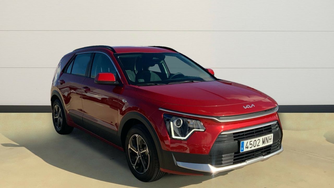 KIA Niro (1.6 GDI HEV CONCEPT 141 5P) en Madrid