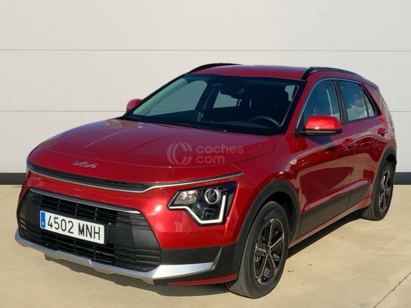 Foto del KIA Niro 1.6 HEV Concept 141