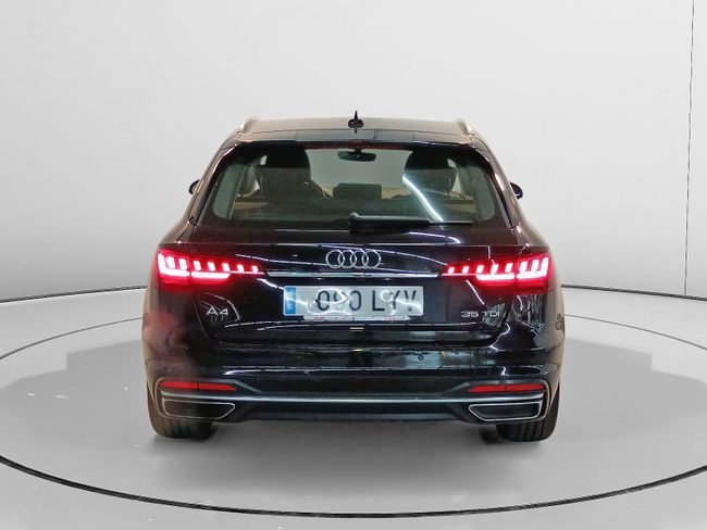Foto del AUDI A4 Avant 35 TDI Advanced S tronic 120kW
