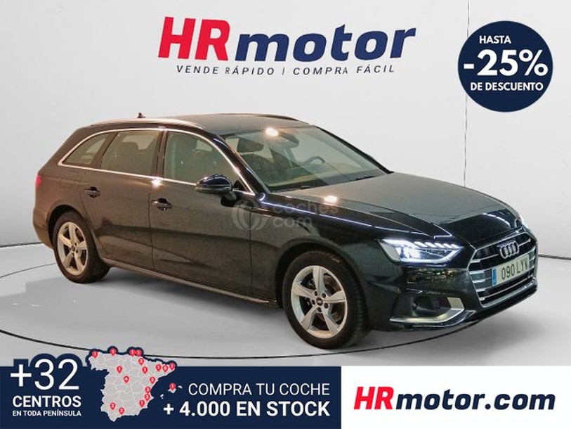 Foto del AUDI A4 Avant 35 TDI Advanced S tronic 120kW