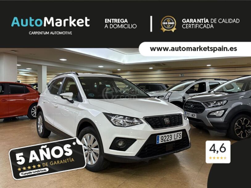 Foto del SEAT Arona 1.0 TSI Ecomotive S&S Style 115