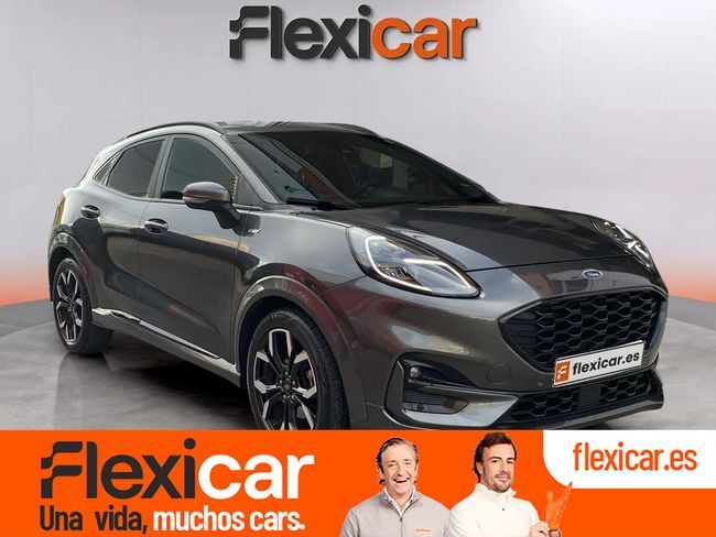 FORD Puma (1.0 EcoBoost 155cv ST-Line X MHEV) en Valencia