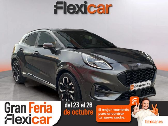 FORD Puma (1.0 EcoBoost 155cv ST-Line X MHEV) en Valencia