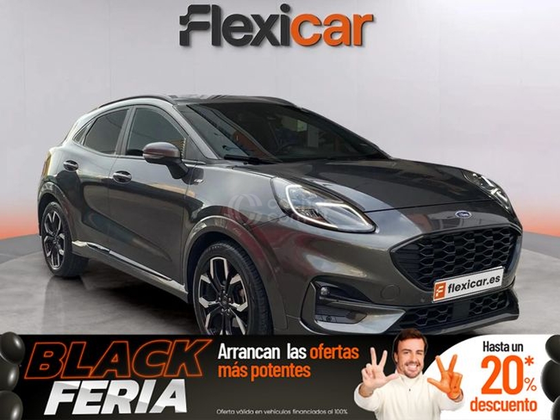 Foto del FORD Puma 1.0 EcoBoost MHEV ST-Line X Design 155