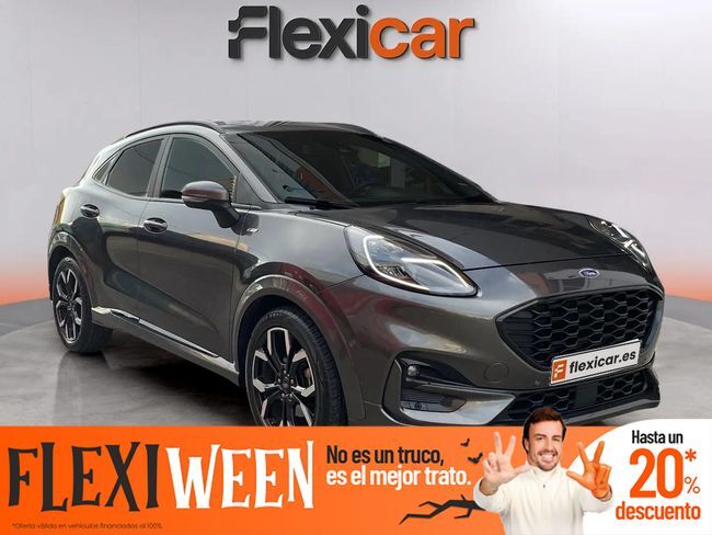 FORD Puma (1.0 EcoBoost 155cv ST-Line X MHEV) en Valencia