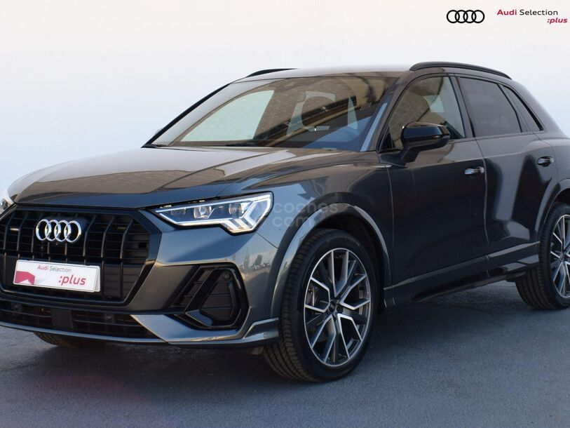 Foto del AUDI Q3 40 TDI Black line quattro S tronic 147kW