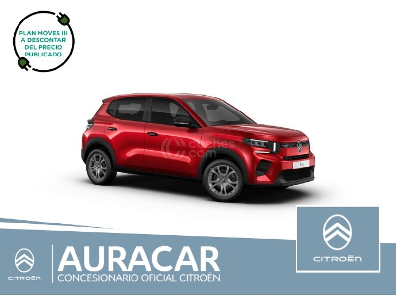 Foto del CITROEN C3 ë- You 83kW