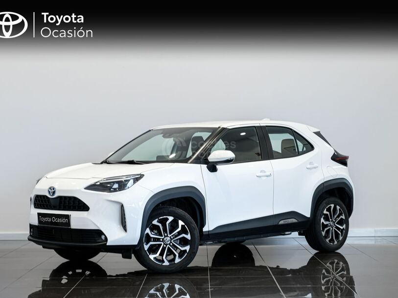 Foto del TOYOTA Yaris Cross 120H Active Tech