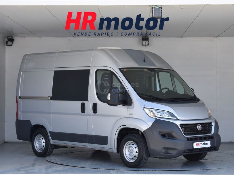 Foto del FIAT Ducato Fg. 30 2.0Mjt Corto 85kW