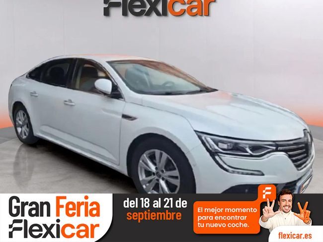 RENAULT Talisman (Zen Blue dCi 110 kW (150CV) - SS) en Asturias