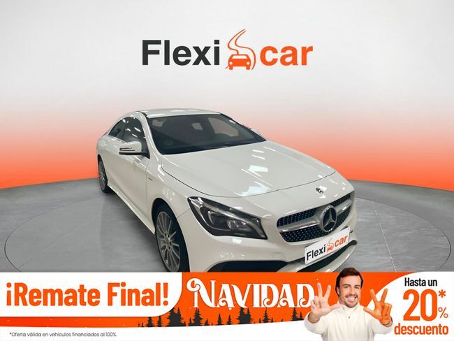MERCEDES Clase CLA (CLA 200 d) en Castellón