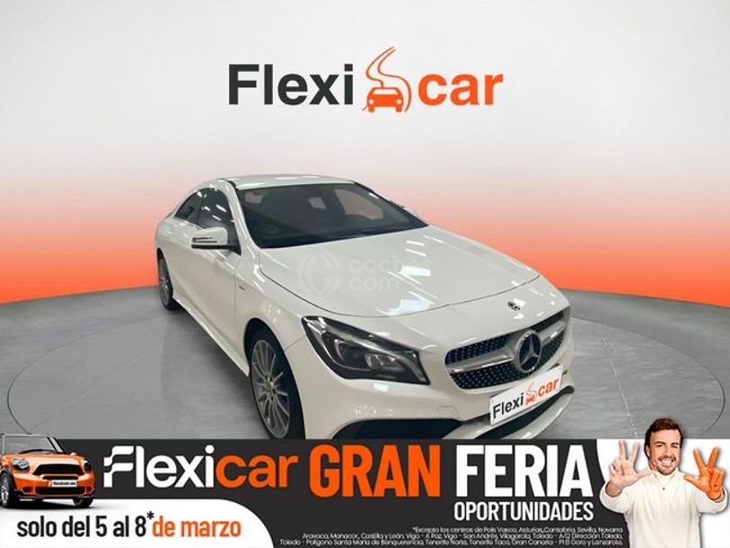 Foto del MERCEDES Clase CLA CLA 200d