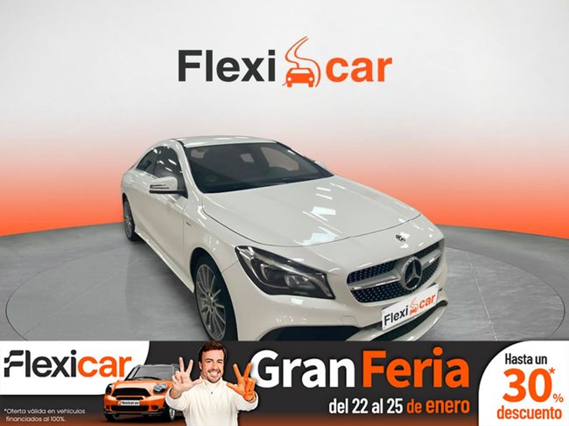 Imagen de MERCEDES Clase CLA