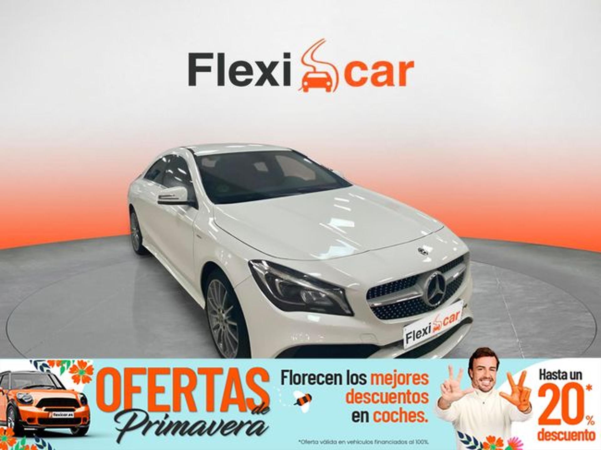 Imagen de MERCEDES Clase CLA