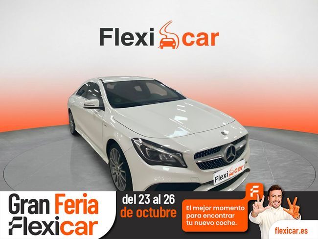 MERCEDES Clase CLA (CLA 200 d) en Castellón
