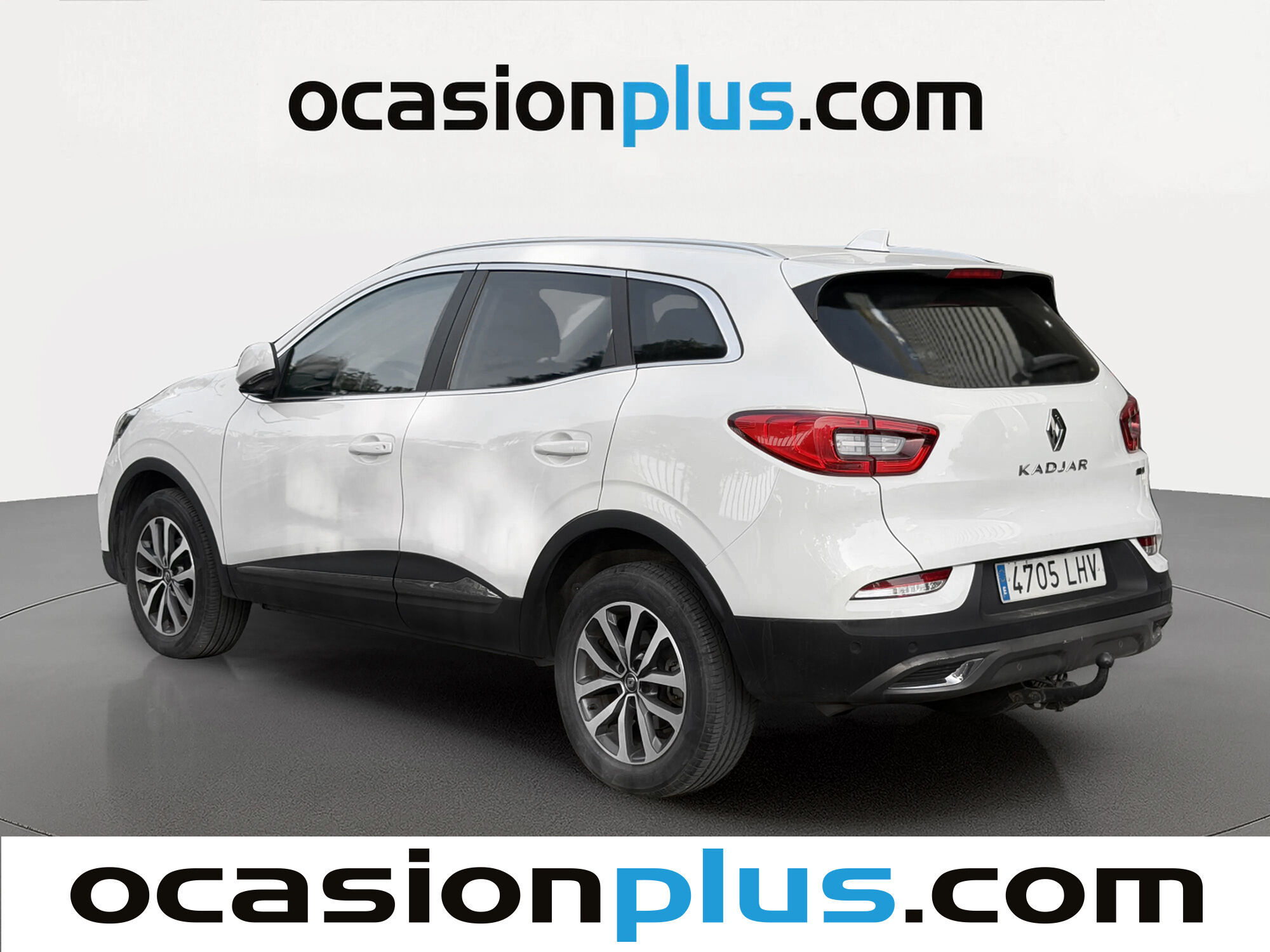 Foto del RENAULT Kadjar 1.7dCi Blue Zen 4x4 110kW