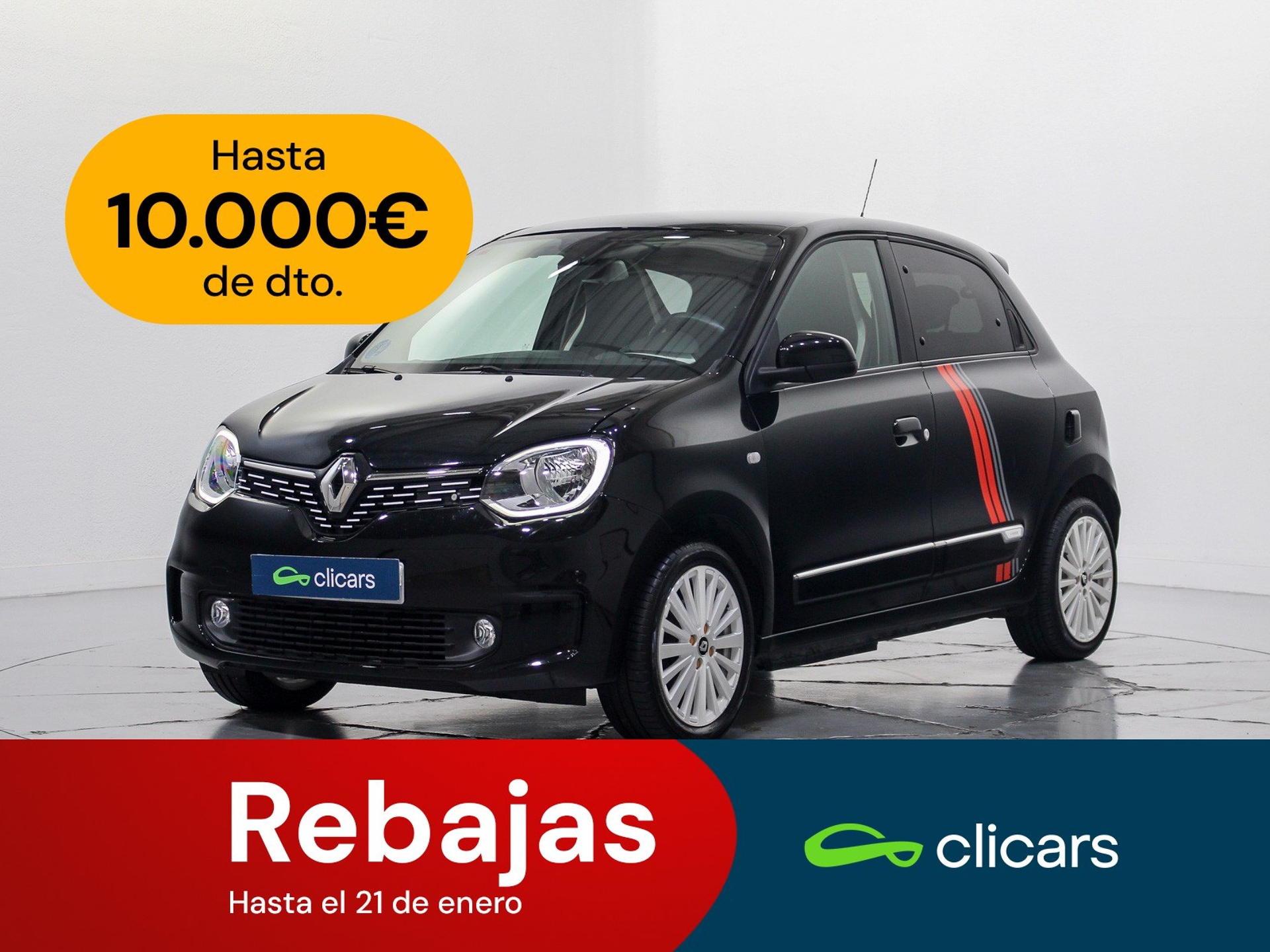 Imagen de RENAULT Twingo