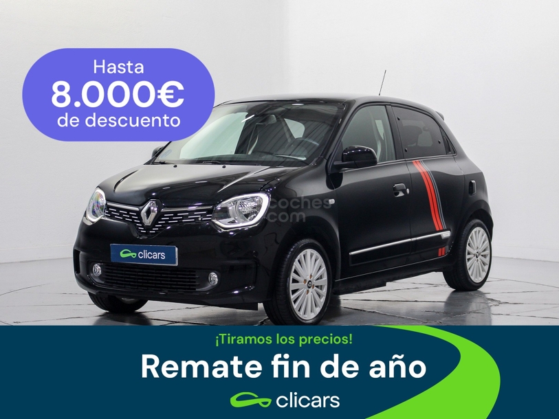 Foto del RENAULT Twingo Electric Serie Limitada Vibes R80 60kW Batería 20kW-h