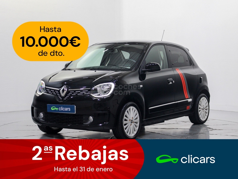 Foto del RENAULT Twingo Electric Serie Limitada Vibes R80 60kW Batería 20kW-h
