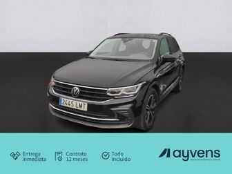 Imagen de VOLKSWAGEN Tiguan 2.0TDI Life 110kW