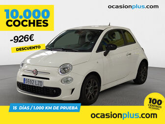 Imagen de FIAT 500 1.0 Hybrid Dolcevita 52kW