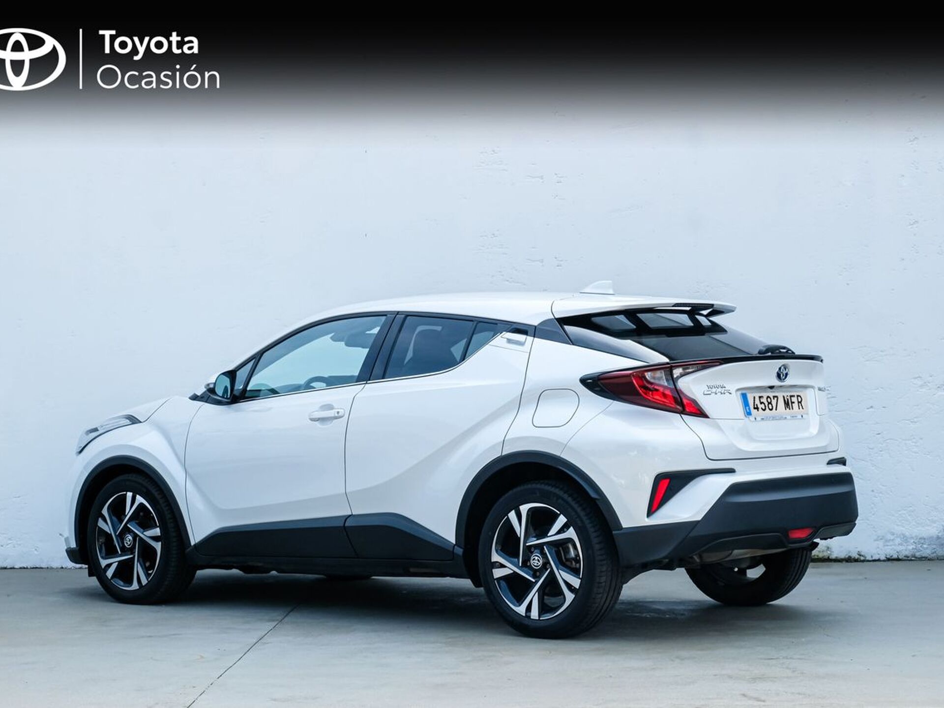 Imagen de TOYOTA C-HR