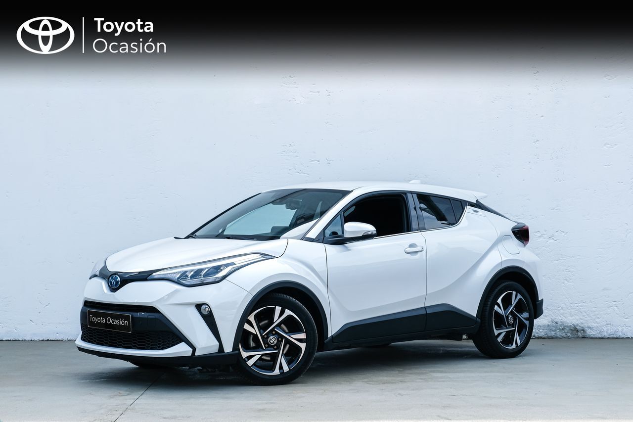 TOYOTA C-HR (125H Advance) en Coruña, A
