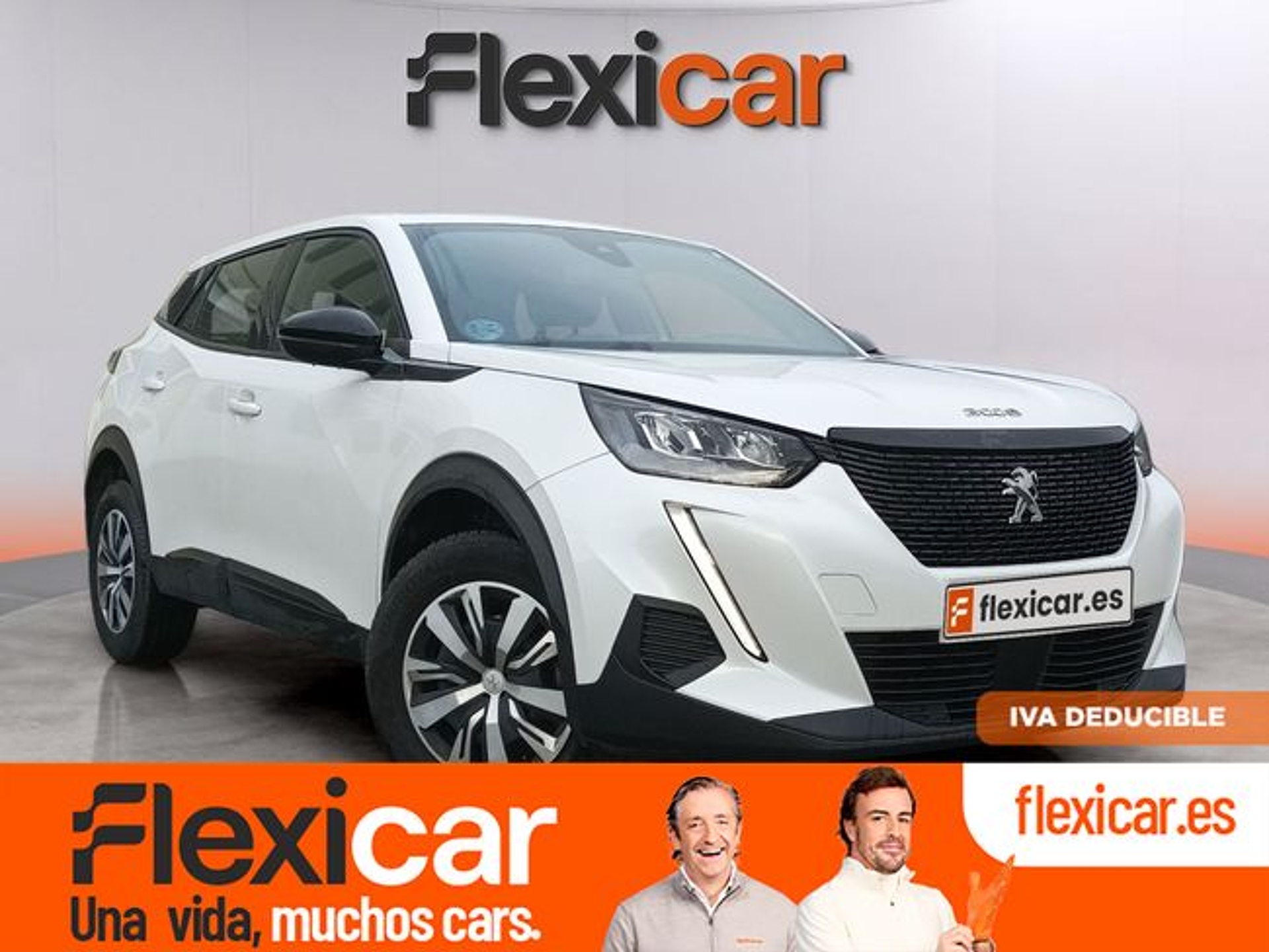 Imagen de PEUGEOT 2008