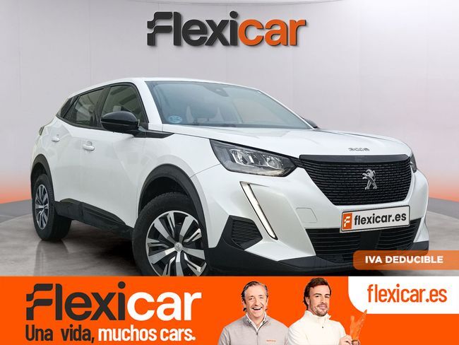 PEUGEOT 2008 (Active Pack Puretech 100 S&S BVM6) en Lugo