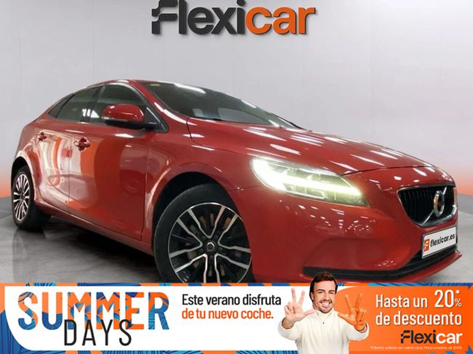Imagen de VOLVO V40