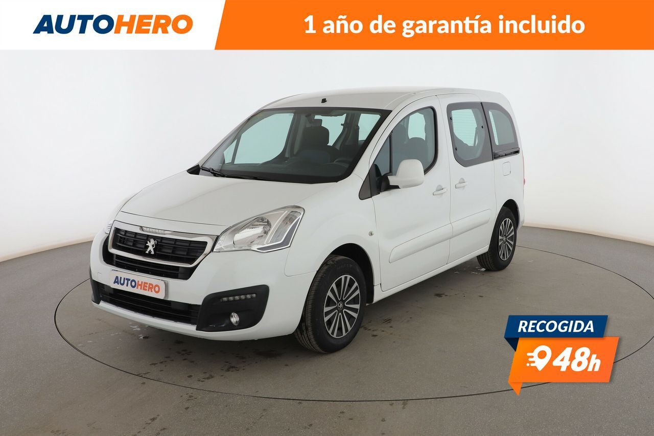 PEUGEOT Partner (1,6 Active) en Madrid
