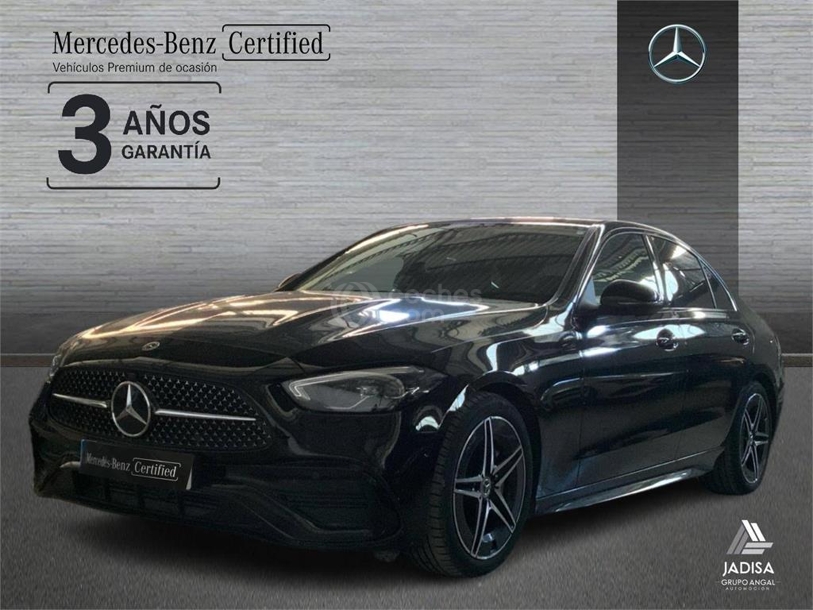 Foto del MERCEDES Clase C C 200d 9G-Tronic