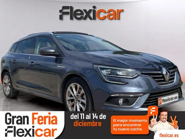 RENAULT Mégane (Sp. Tourer Bose En. TCe 97kW (130CV) EDC) en Girona