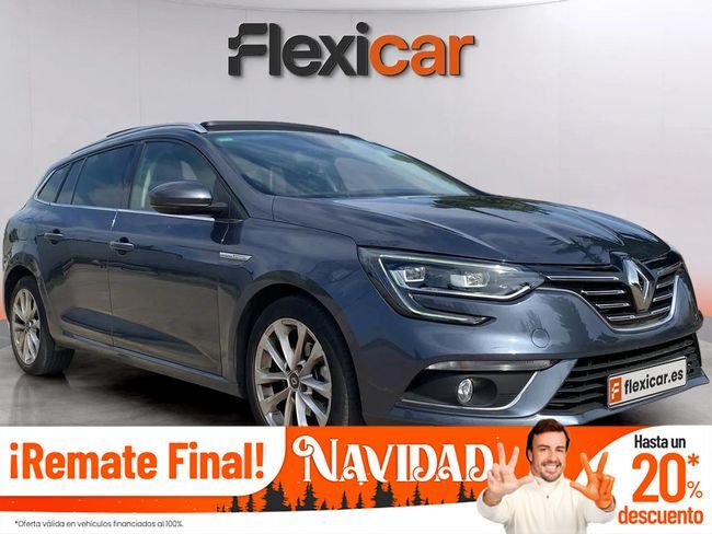 RENAULT Mégane (Sp. Tourer Bose En. TCe 97kW (130CV) EDC) en Girona