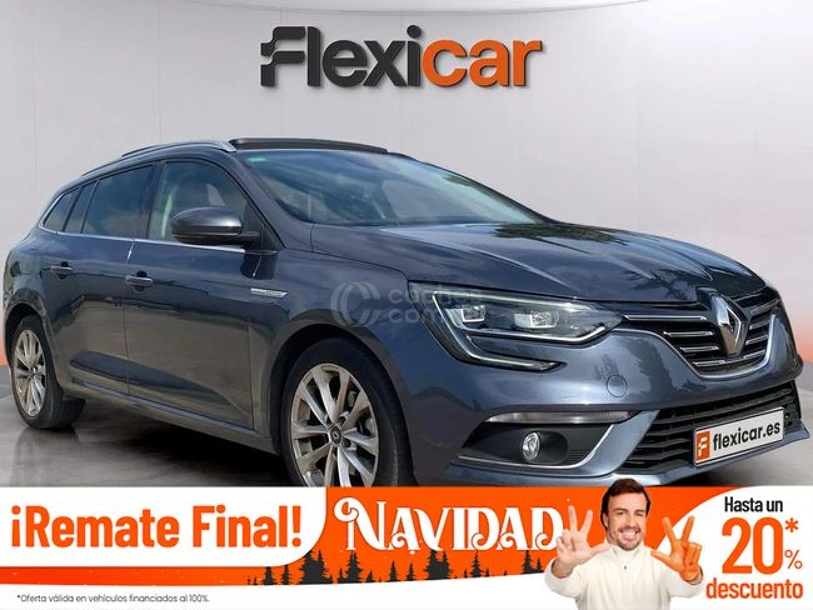 Foto del RENAULT Mégane 1.2 TCe Bose EDC 97kW