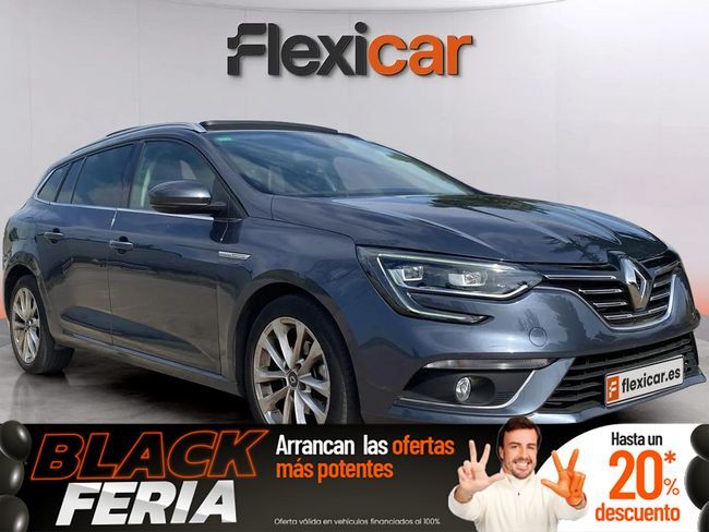 RENAULT Mégane (Sp. Tourer Bose En. TCe 97kW (130CV) EDC) en Girona