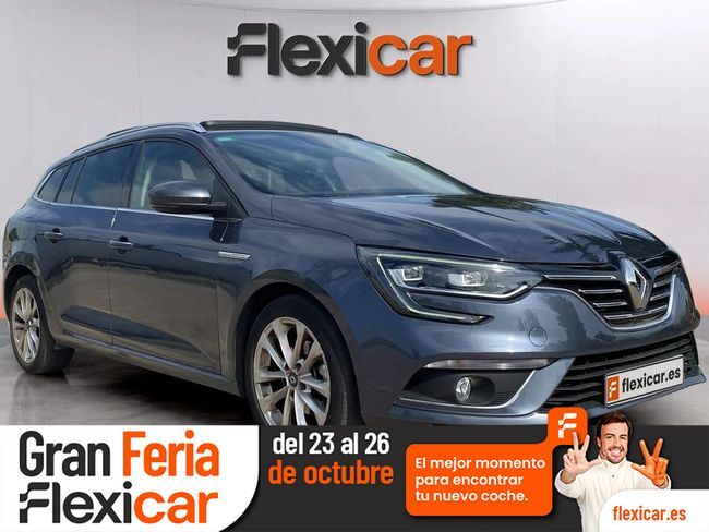 RENAULT Mégane (Sp. Tourer Bose En. TCe 97kW (130CV) EDC) en Girona