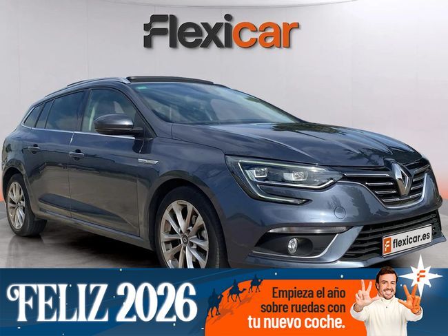 RENAULT Mégane (Sp. Tourer Bose En. TCe 97kW (130CV) EDC) en Girona