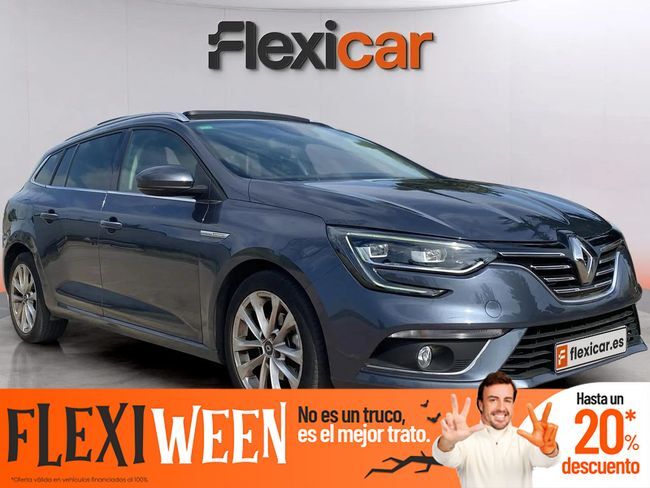 RENAULT Mégane (Sp. Tourer Bose En. TCe 97kW (130CV) EDC) en Girona