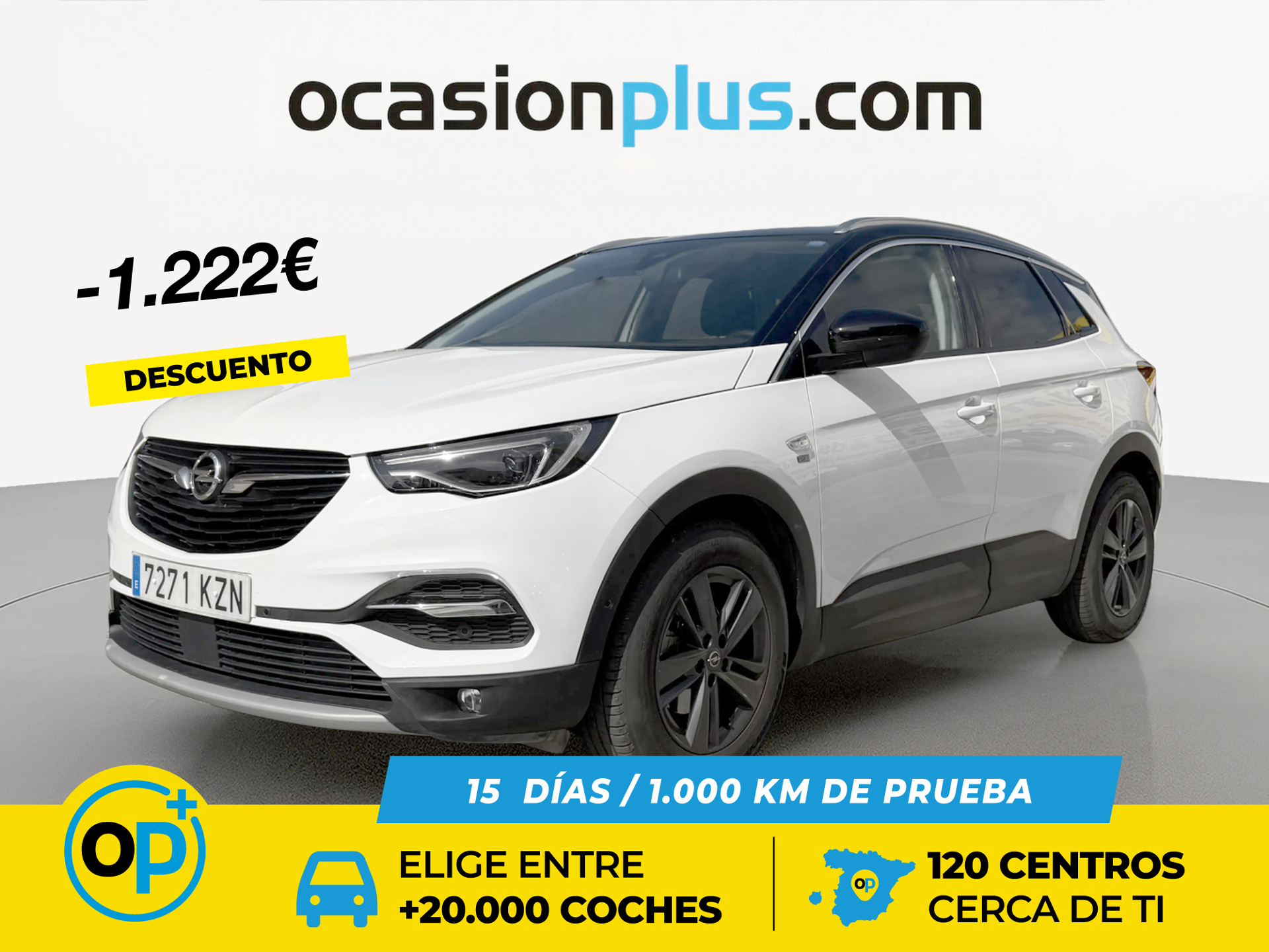 Imagen de OPEL Grandland X