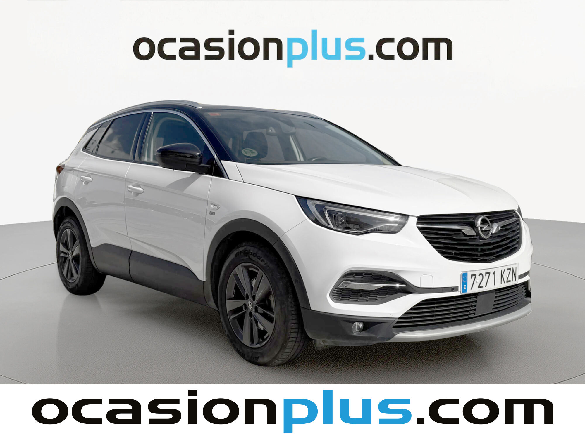 Foto del OPEL Grandland X 1.2T S&S 120 Aniversario 130