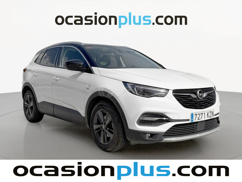 Foto del OPEL Grandland X 1.2T S&S 120 Aniversario 130